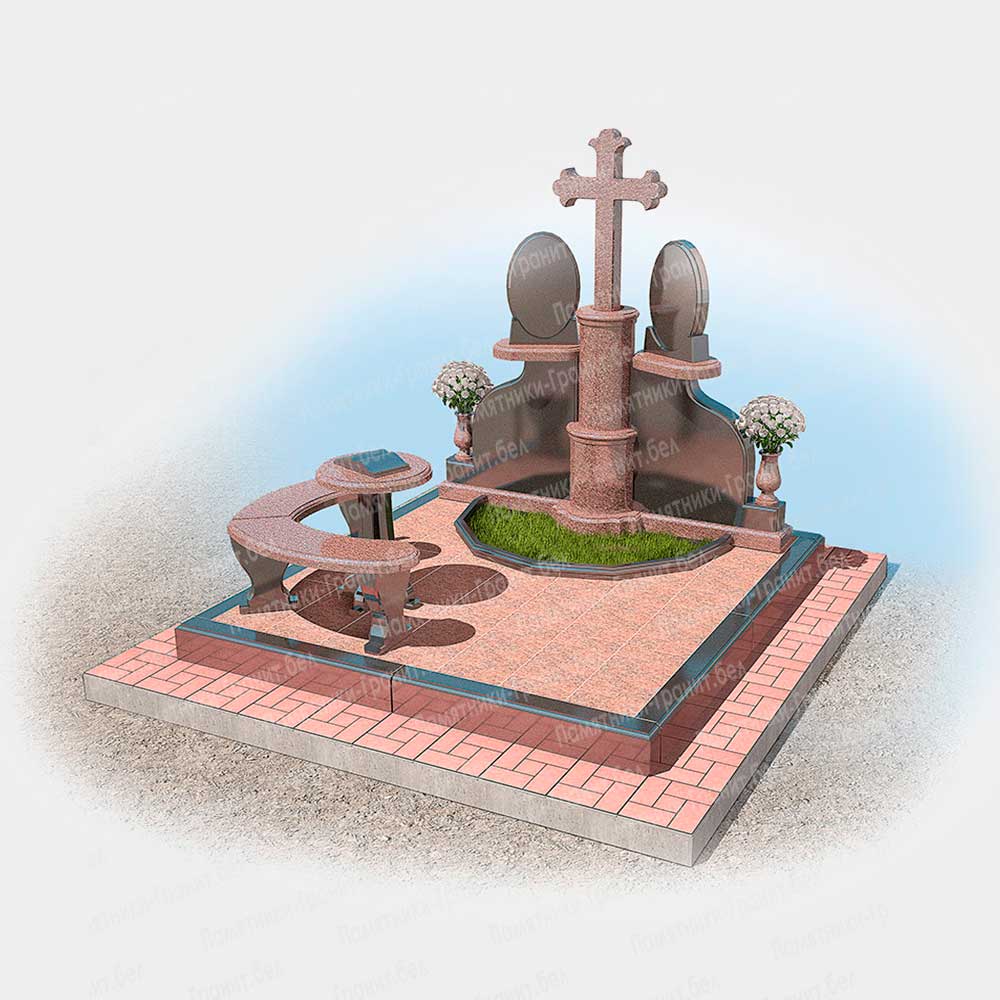Гранитный памятник в Смолевичи